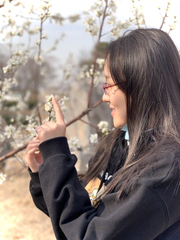 会院明生|冯佳欣:追求完美的路上,你并不孤单,这个武院女孩有"秘诀"